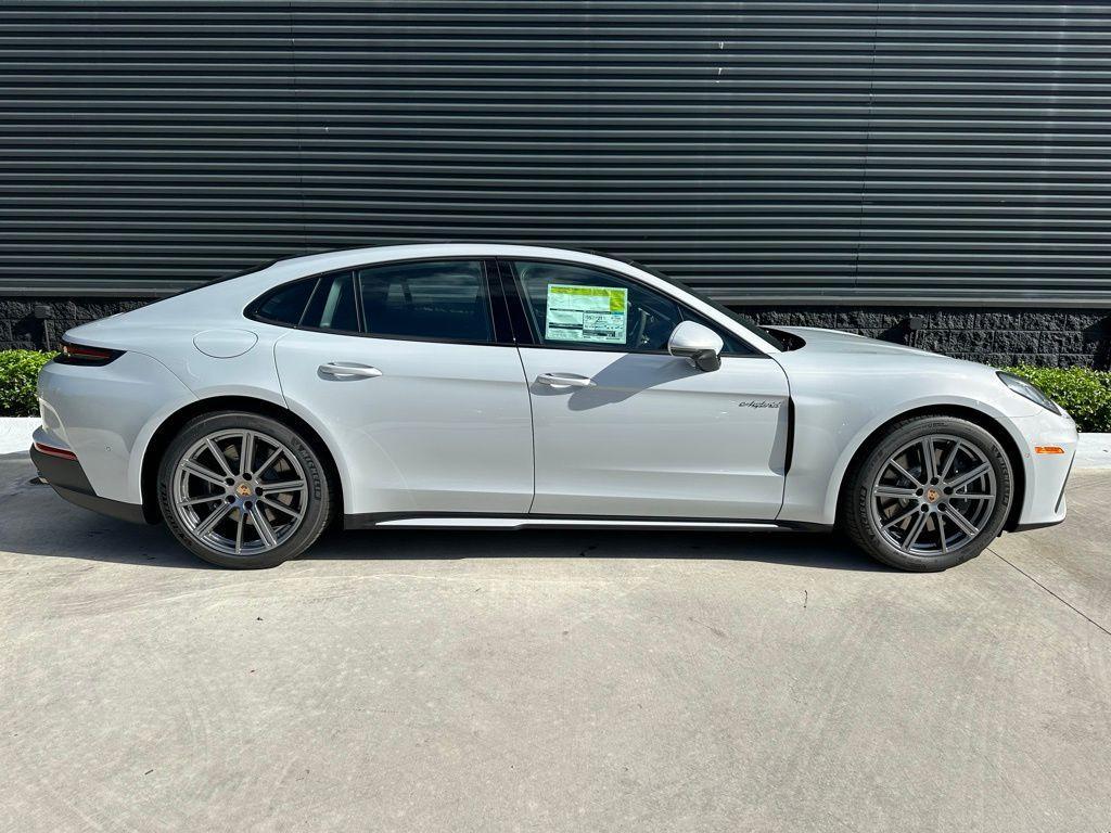 used 2025 Porsche Panamera car, priced at $128,999