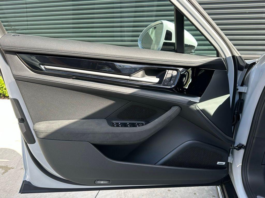 used 2025 Porsche Panamera car, priced at $128,999