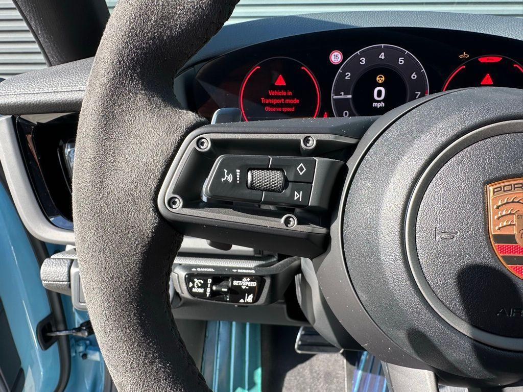 used 2025 Porsche Panamera car, priced at $120,455