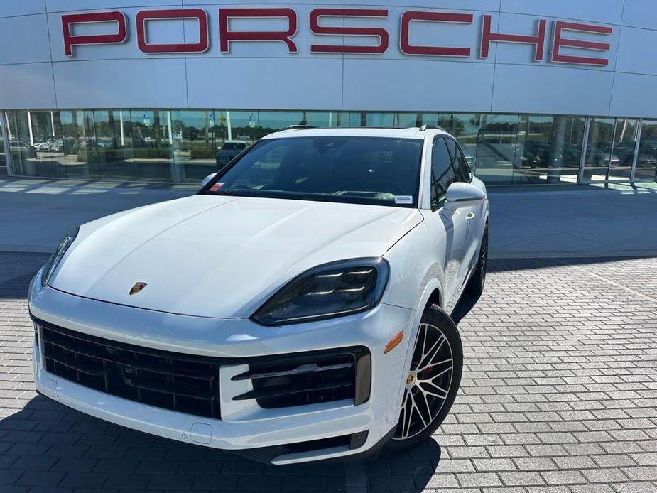 used 2024 Porsche Cayenne car, priced at $115,995