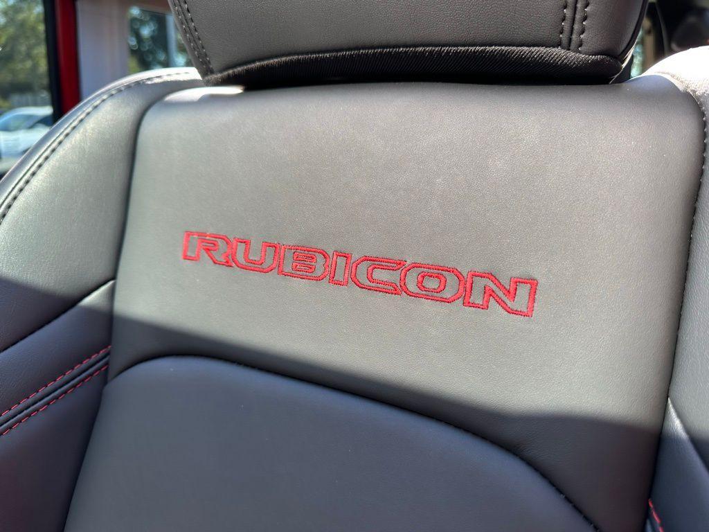 used 2025 Jeep Wrangler car, priced at $62,995