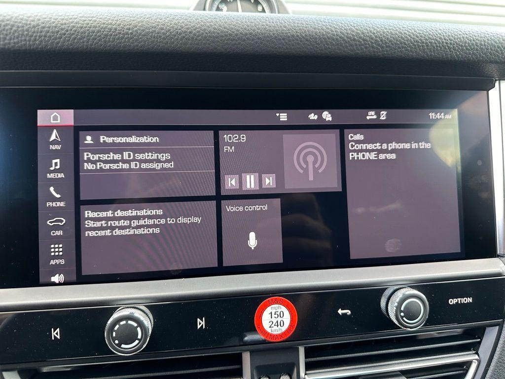 used 2025 Porsche Macan car, priced at $80,305