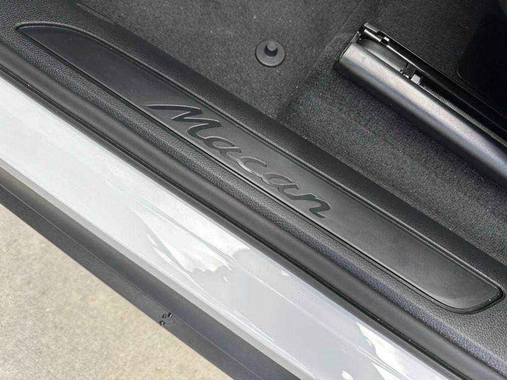 used 2025 Porsche Macan car, priced at $80,305