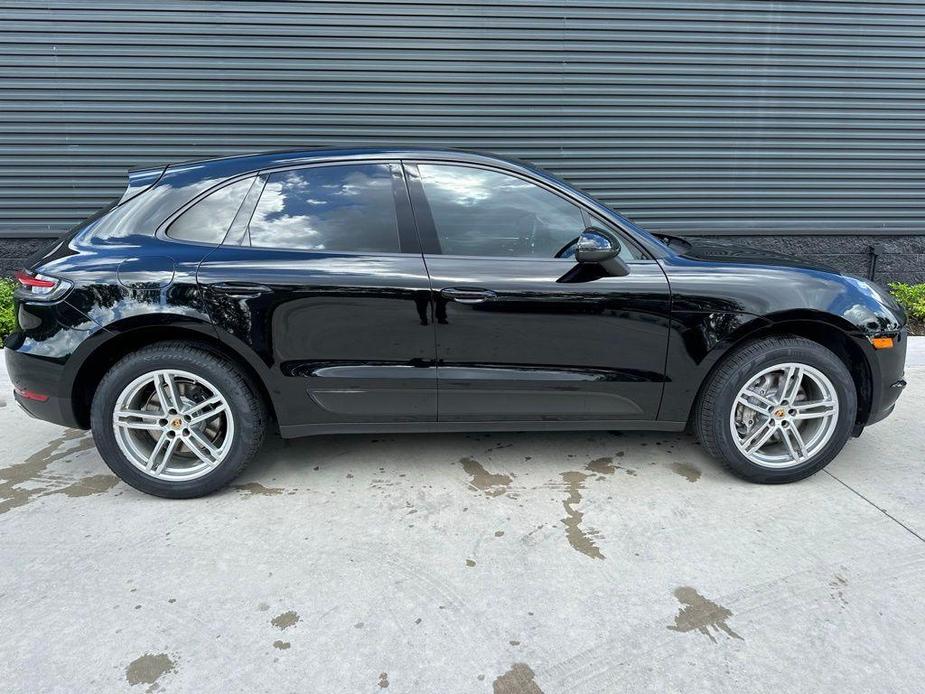 used 2021 Porsche Macan car, priced at $41,995