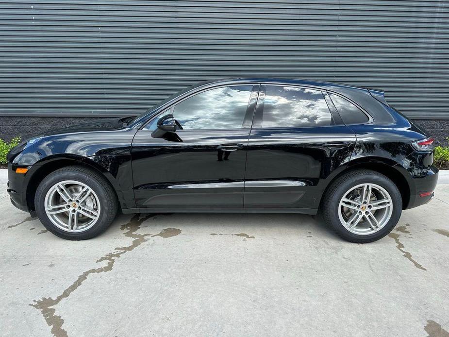 used 2021 Porsche Macan car, priced at $41,995