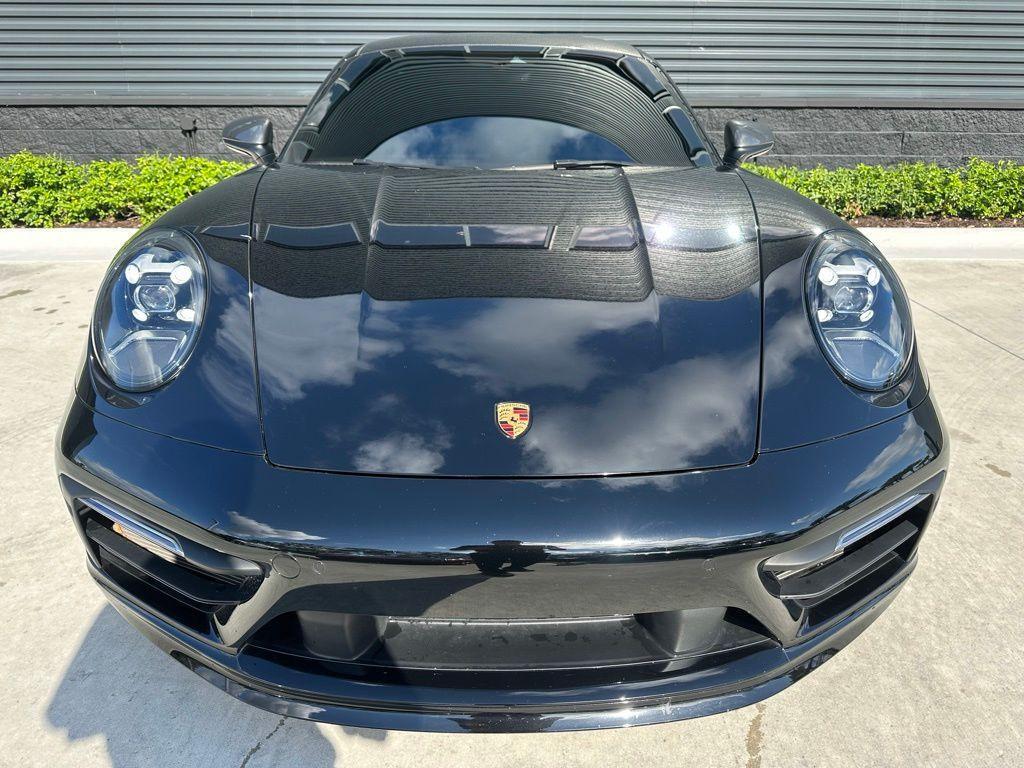 used 2024 Porsche 911 car, priced at $139,995