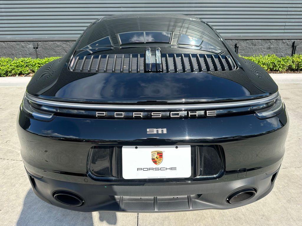 used 2024 Porsche 911 car, priced at $139,995