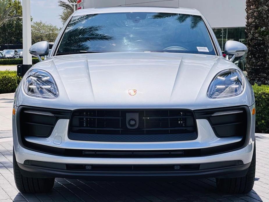 used 2024 Porsche Macan car, priced at $69,975