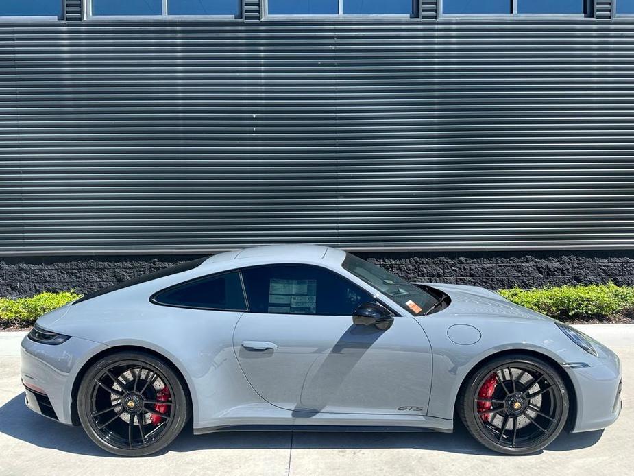 used 2024 Porsche 911 car, priced at $199,995