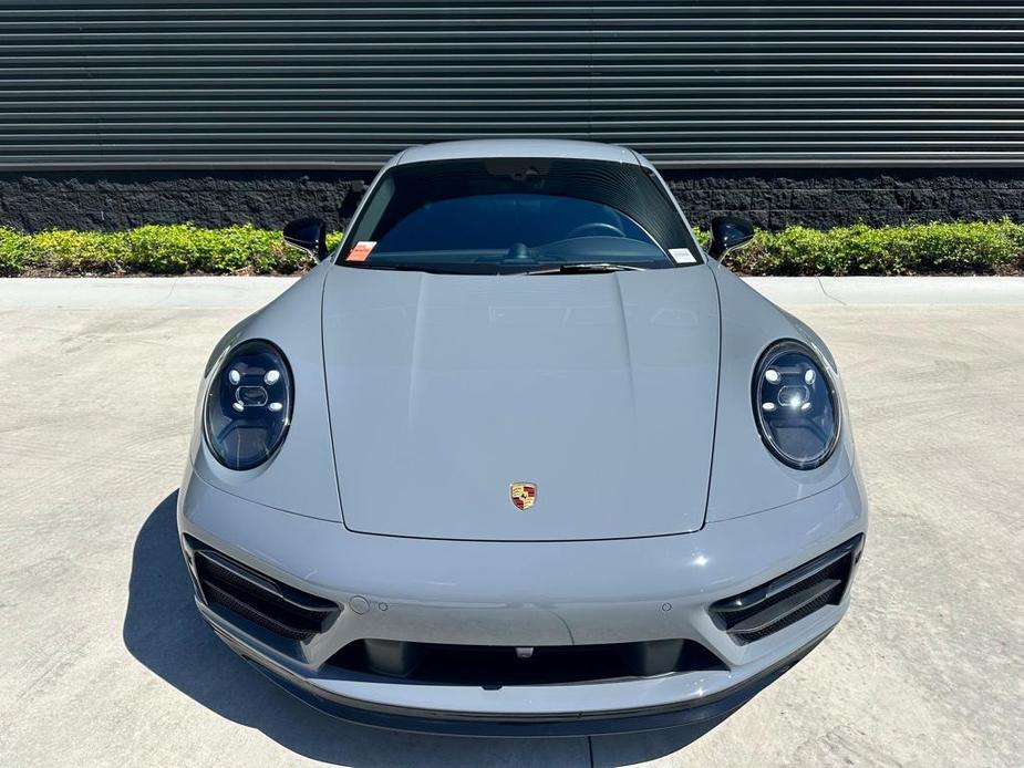 used 2024 Porsche 911 car, priced at $199,995