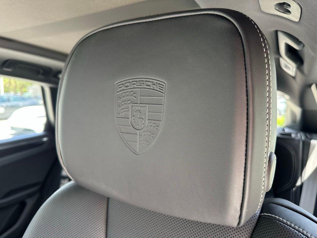 used 2025 Porsche Macan car, priced at $86,999