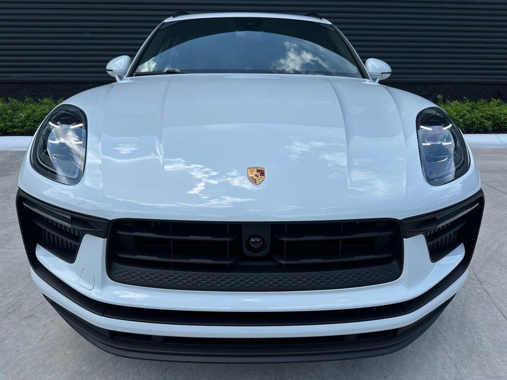 used 2025 Porsche Macan car, priced at $86,999