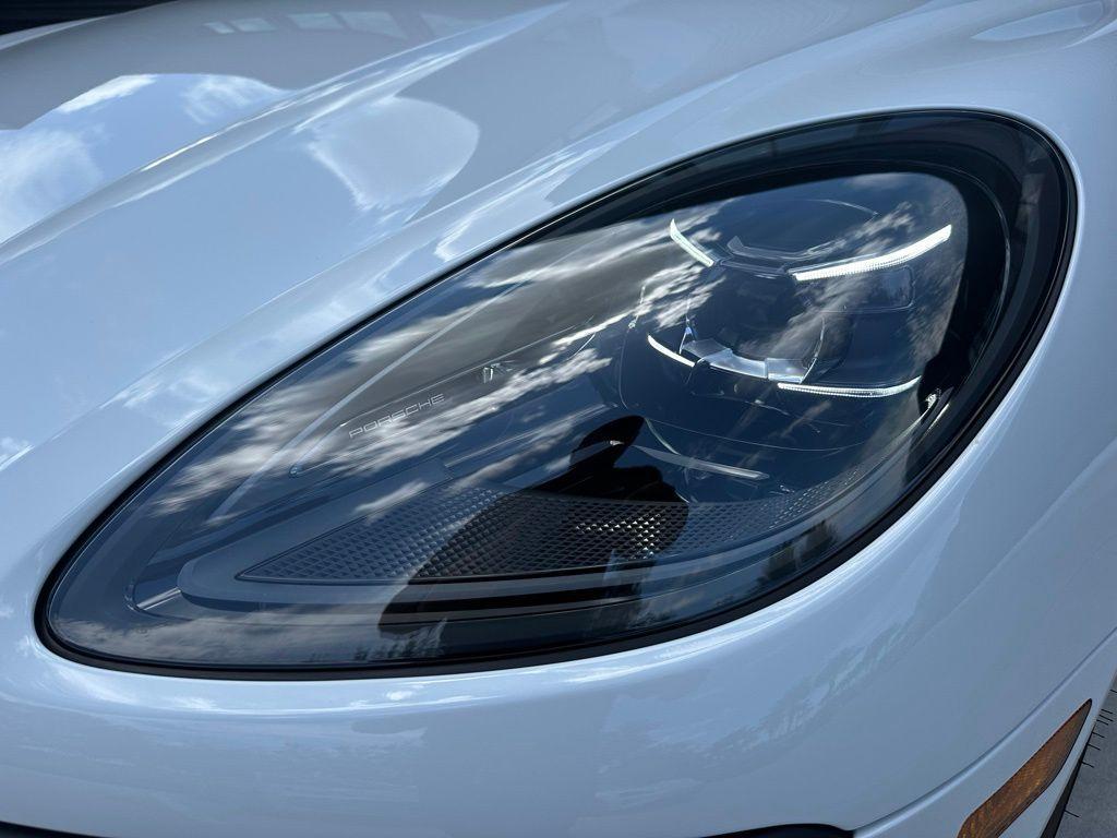 used 2025 Porsche Macan car, priced at $86,999