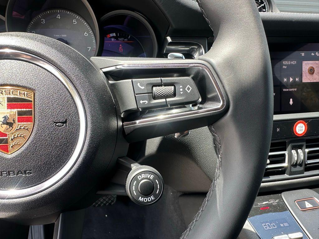 used 2025 Porsche Macan car, priced at $86,999