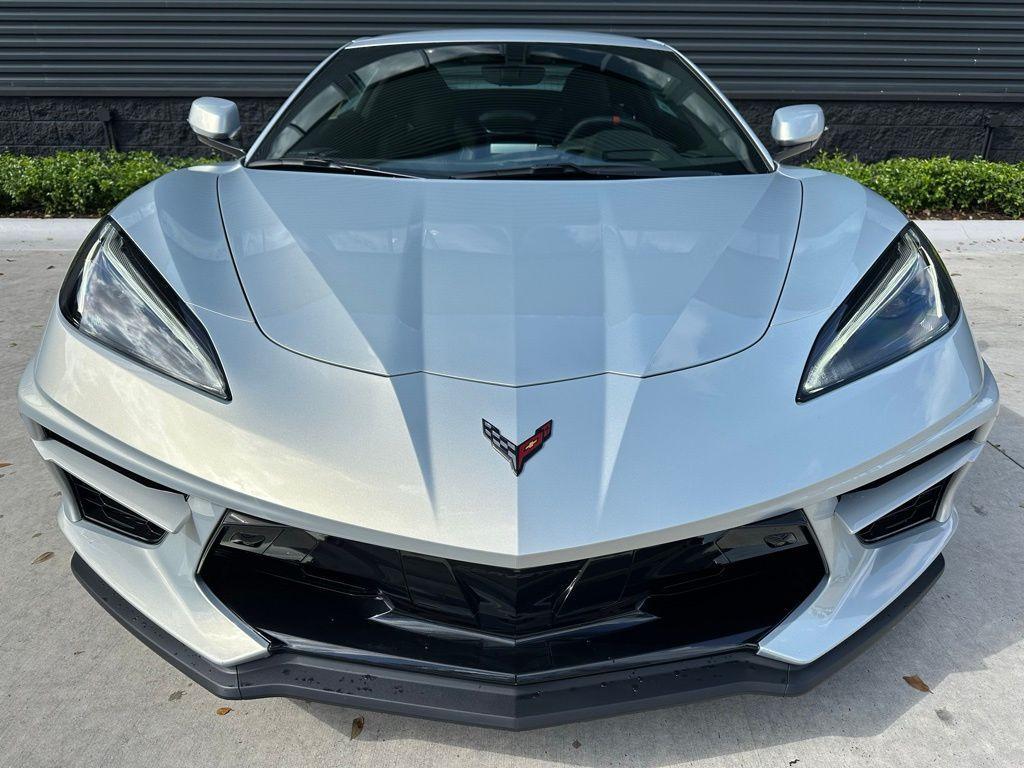 used 2021 Chevrolet Corvette car, priced at $69,995