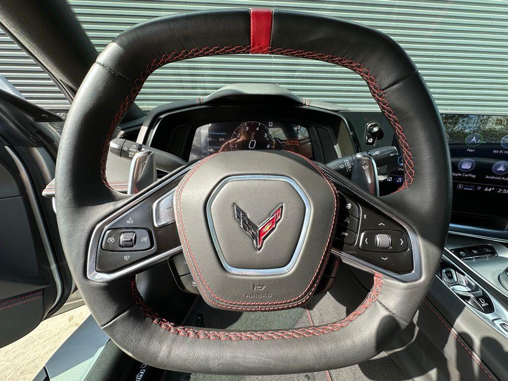 used 2021 Chevrolet Corvette car, priced at $69,995