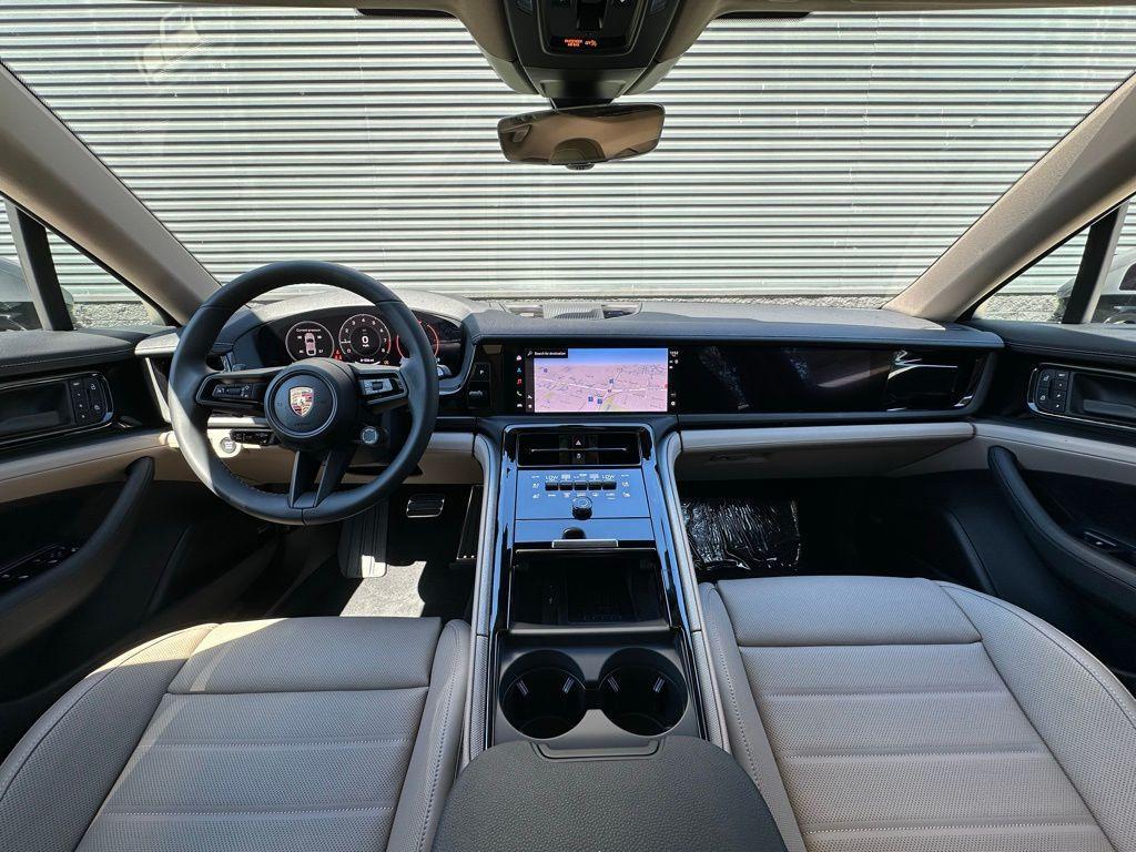 new 2026 Porsche Panamera car, priced at $128,150