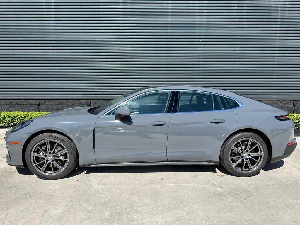new 2026 Porsche Panamera car, priced at $128,150