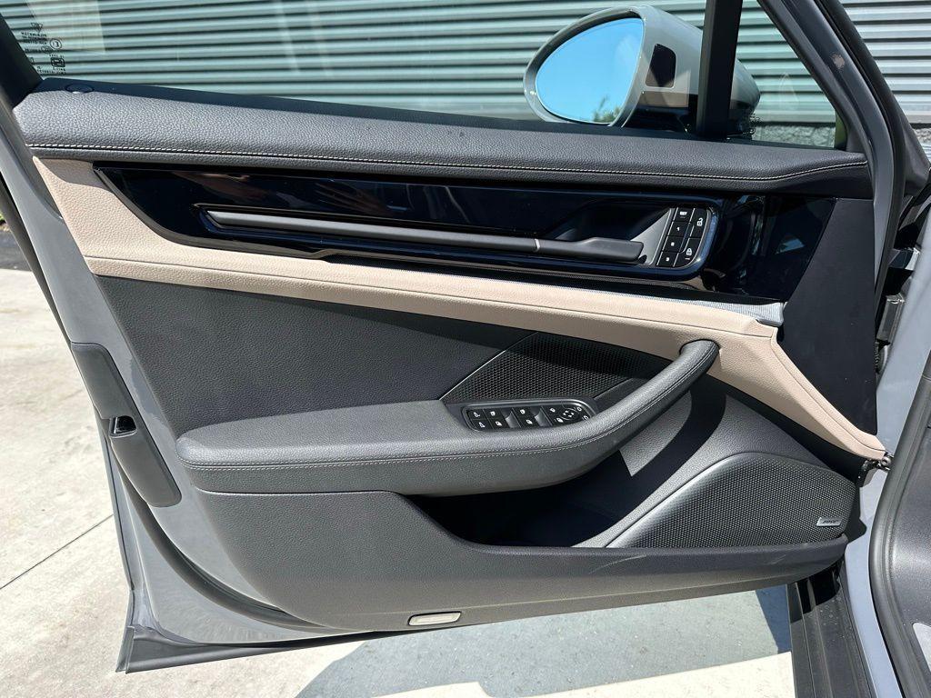 new 2026 Porsche Panamera car, priced at $128,150