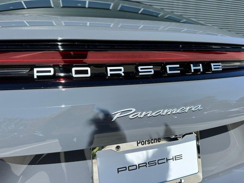 new 2026 Porsche Panamera car, priced at $128,150