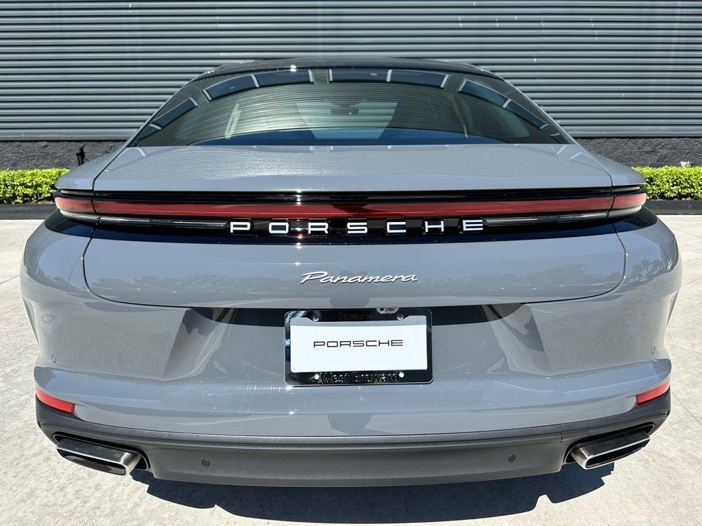 new 2026 Porsche Panamera car, priced at $128,150