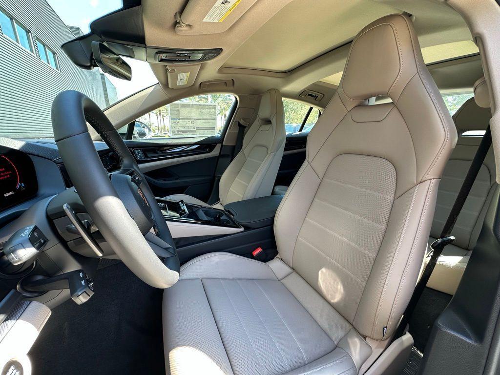 new 2026 Porsche Panamera car, priced at $128,150
