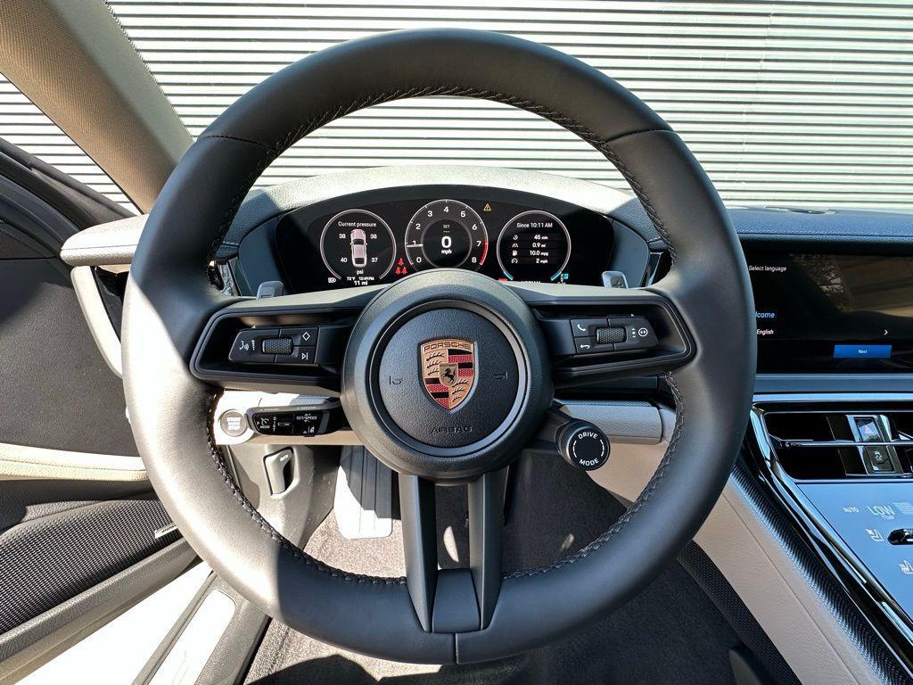 new 2026 Porsche Panamera car, priced at $128,150