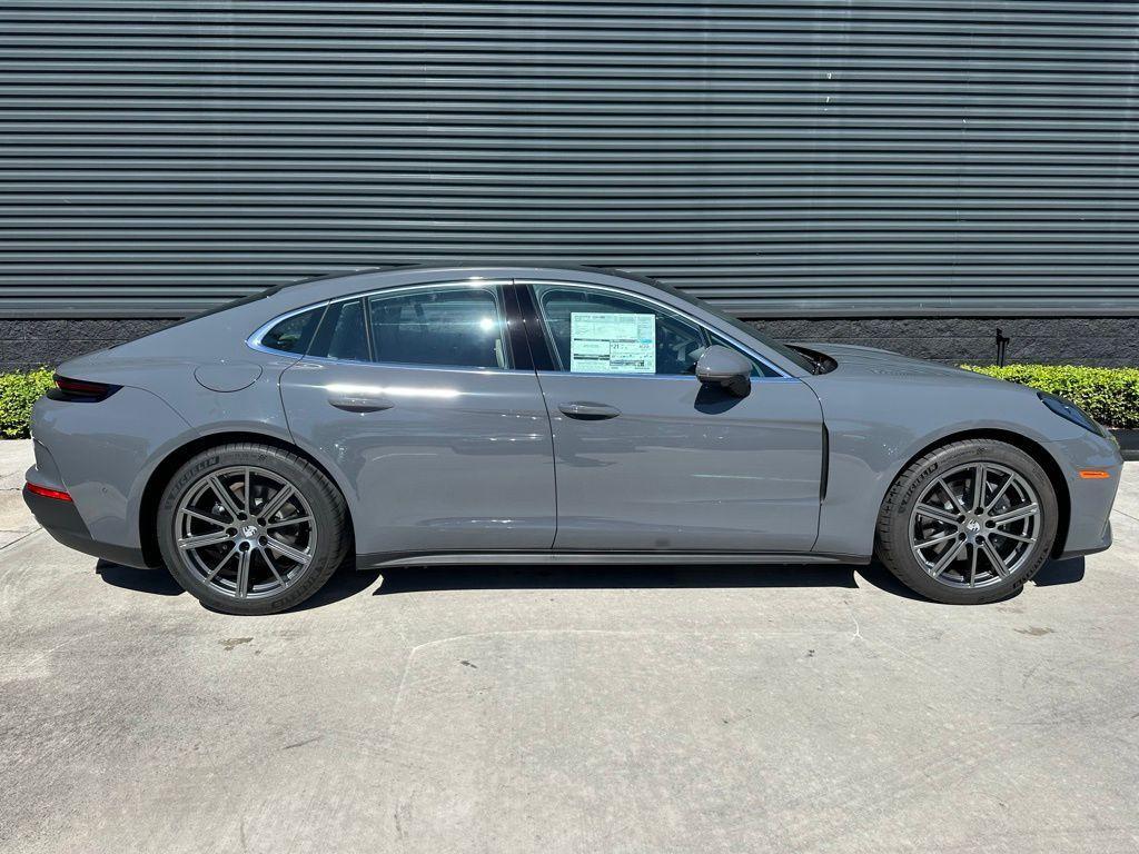 new 2026 Porsche Panamera car, priced at $128,150