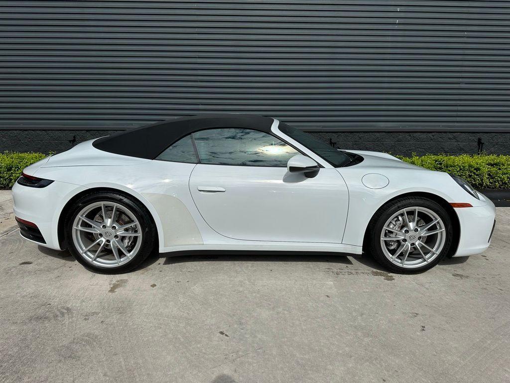 used 2020 Porsche 911 car, priced at $117,995