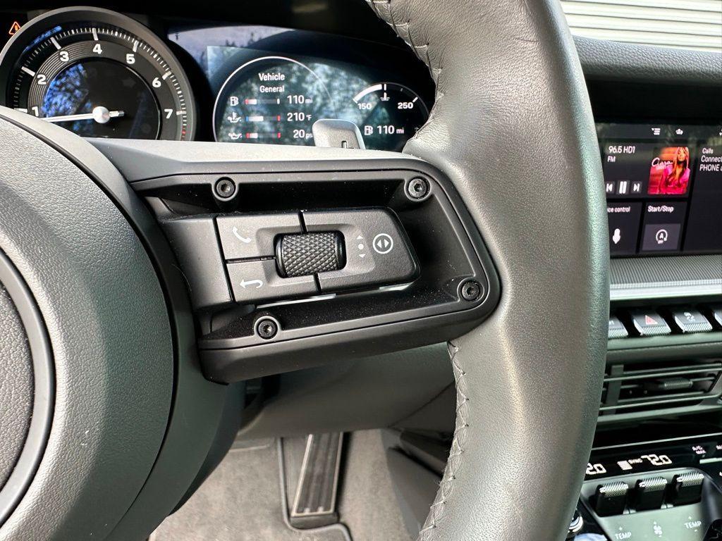 used 2020 Porsche 911 car, priced at $117,995