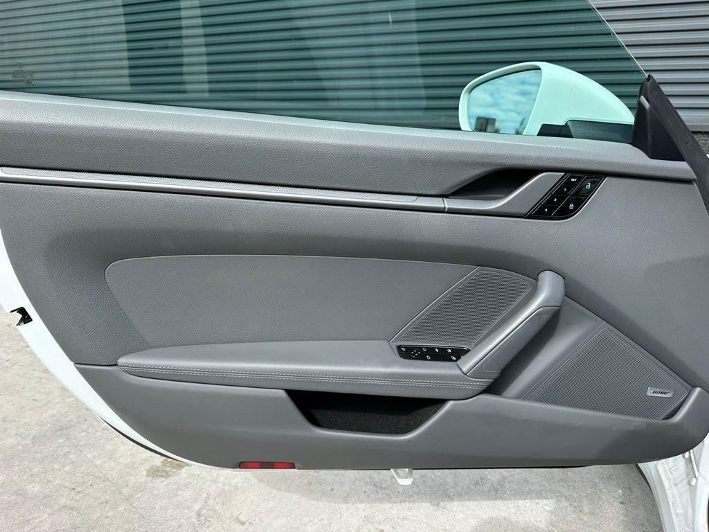 used 2020 Porsche 911 car, priced at $117,995