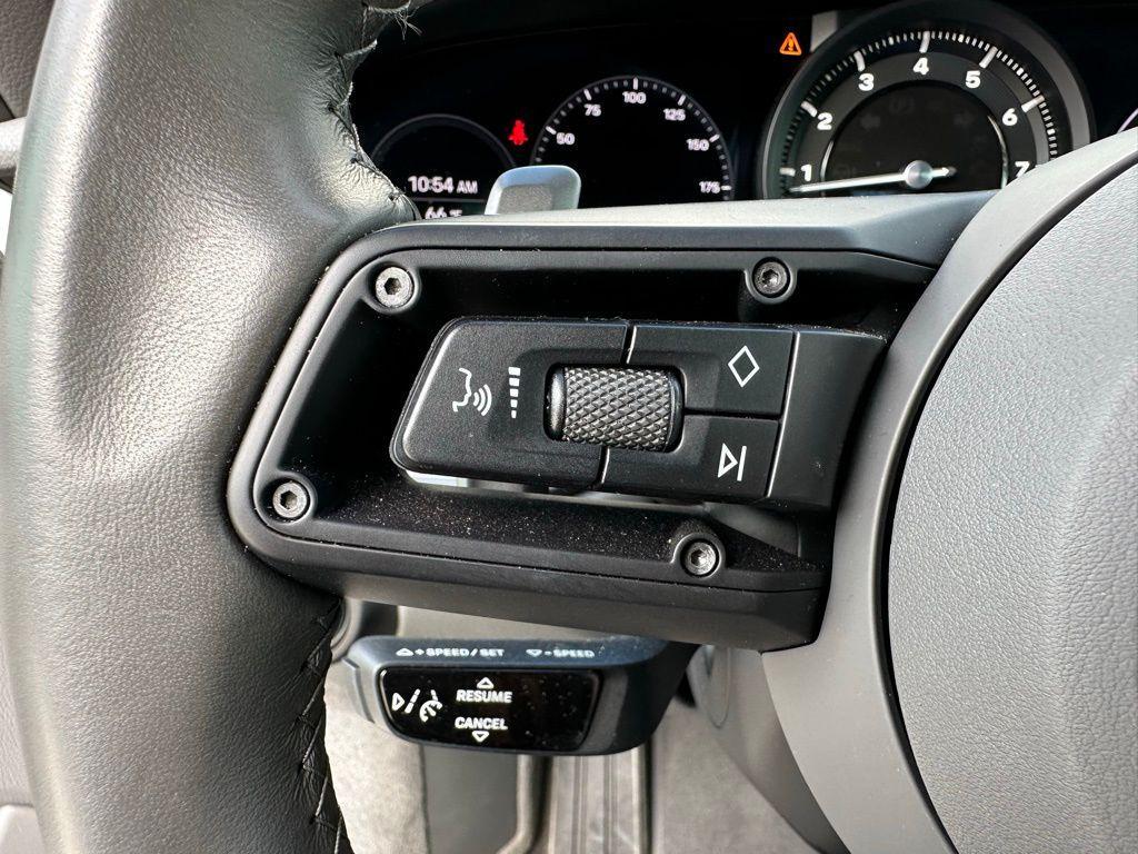 used 2020 Porsche 911 car, priced at $117,995