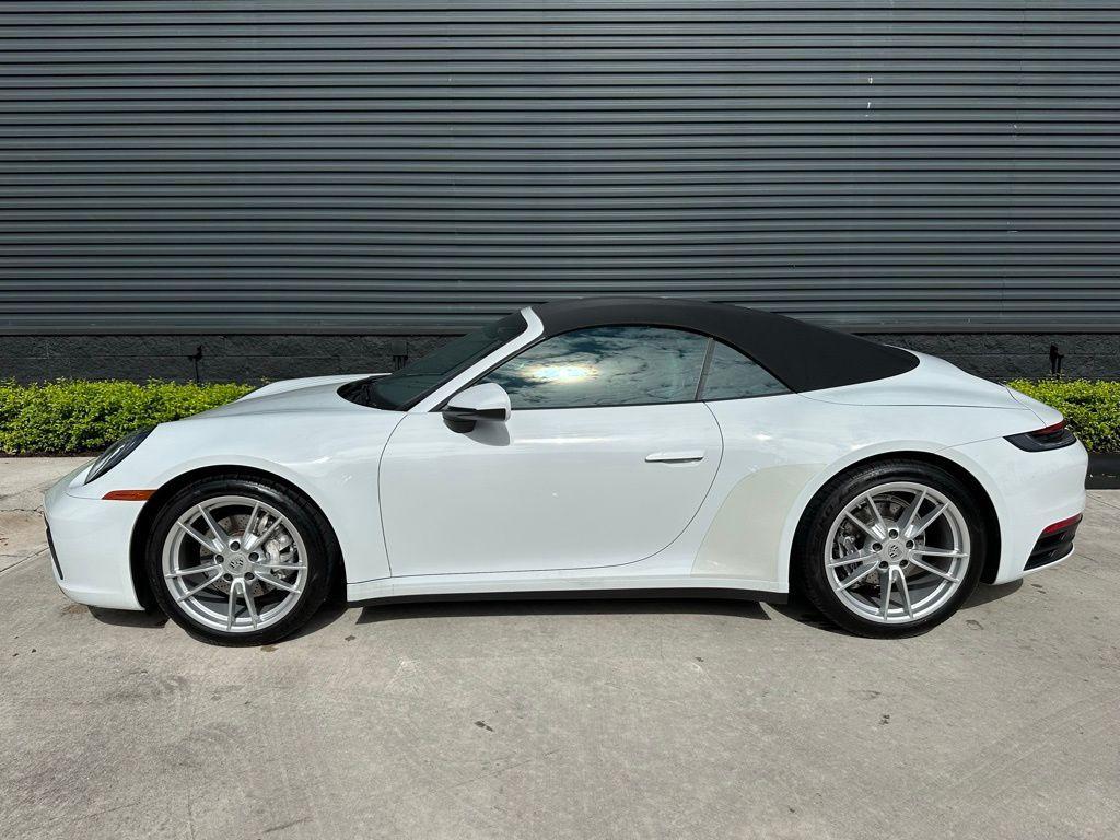 used 2020 Porsche 911 car, priced at $117,995