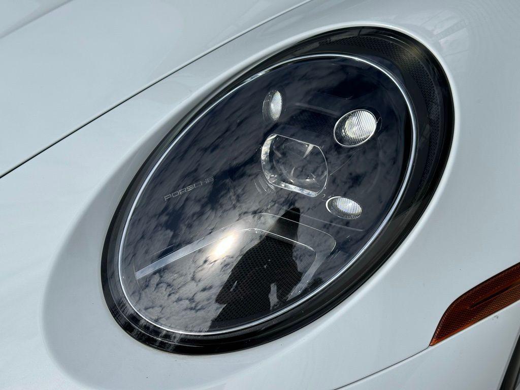 used 2020 Porsche 911 car, priced at $117,995