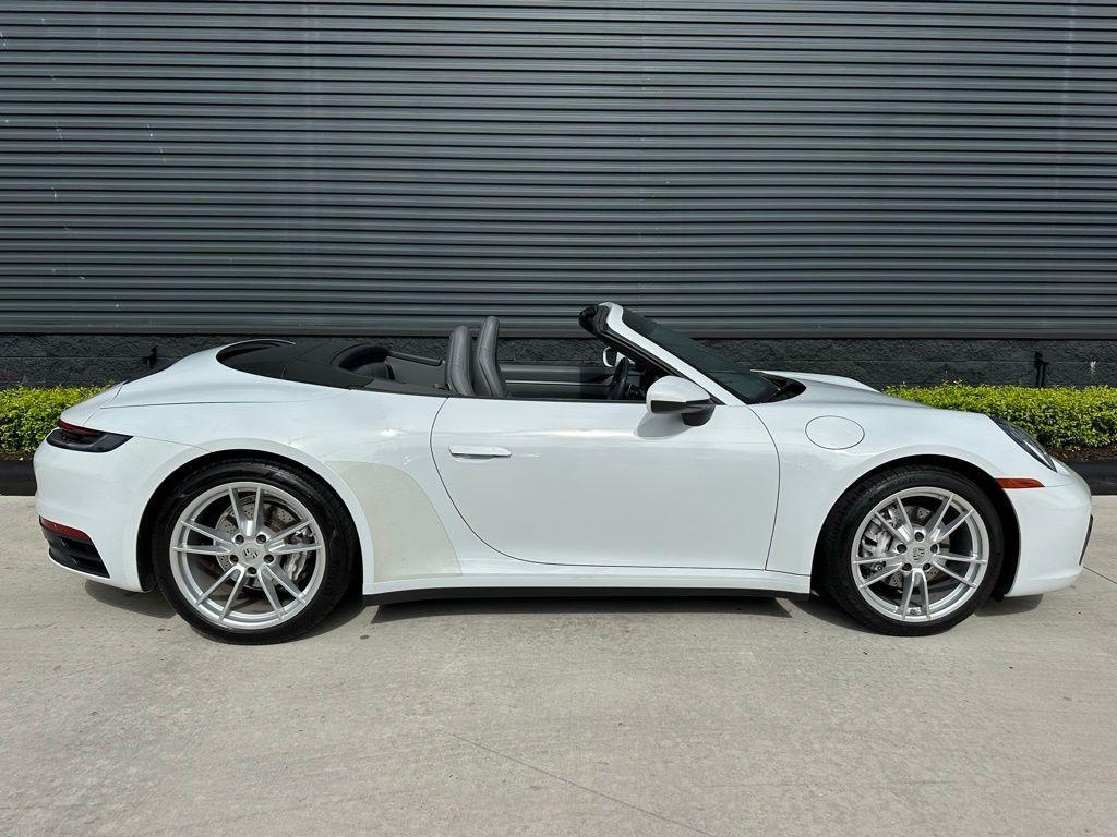 used 2020 Porsche 911 car, priced at $117,995