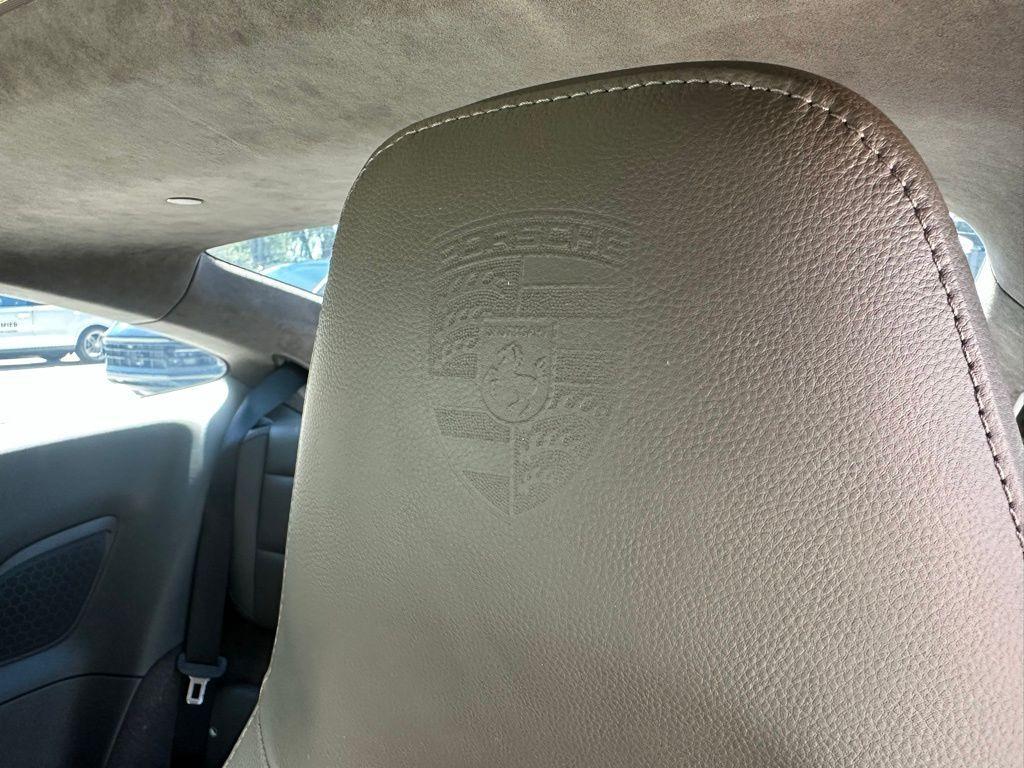 used 2017 Porsche 911 car, priced at $89,995