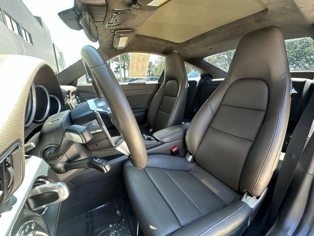 used 2017 Porsche 911 car, priced at $89,995