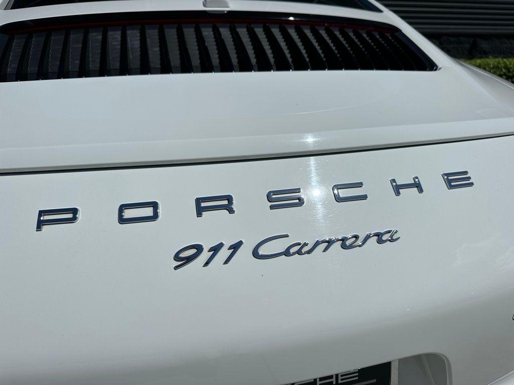 used 2017 Porsche 911 car, priced at $89,995