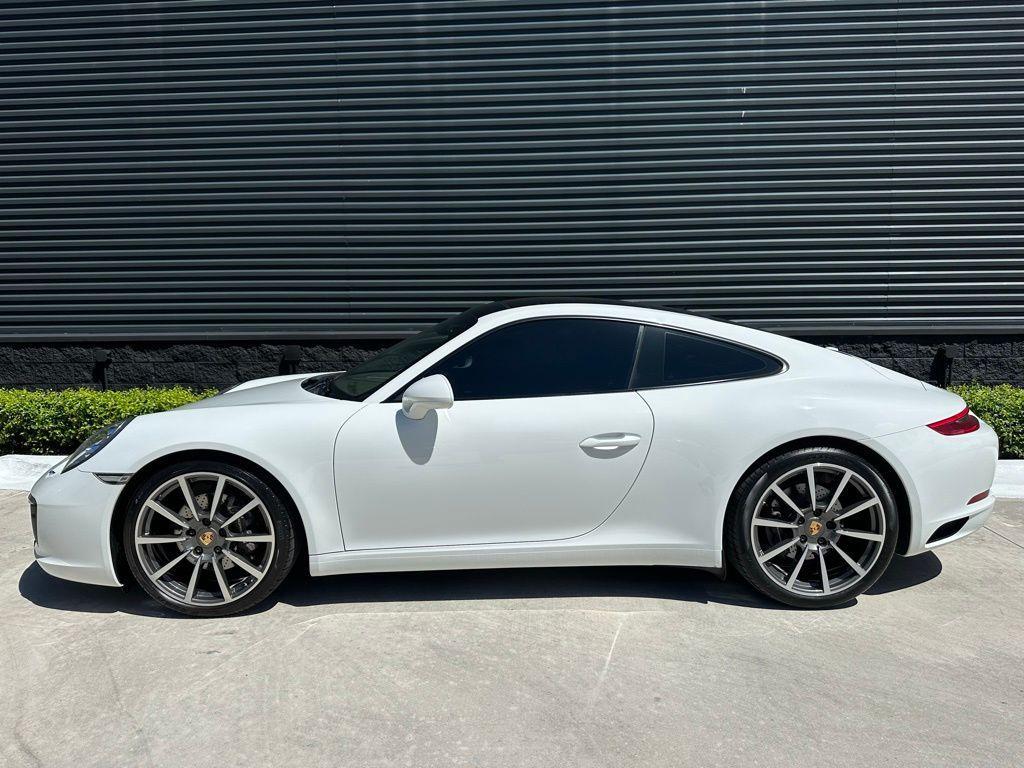 used 2017 Porsche 911 car, priced at $89,995