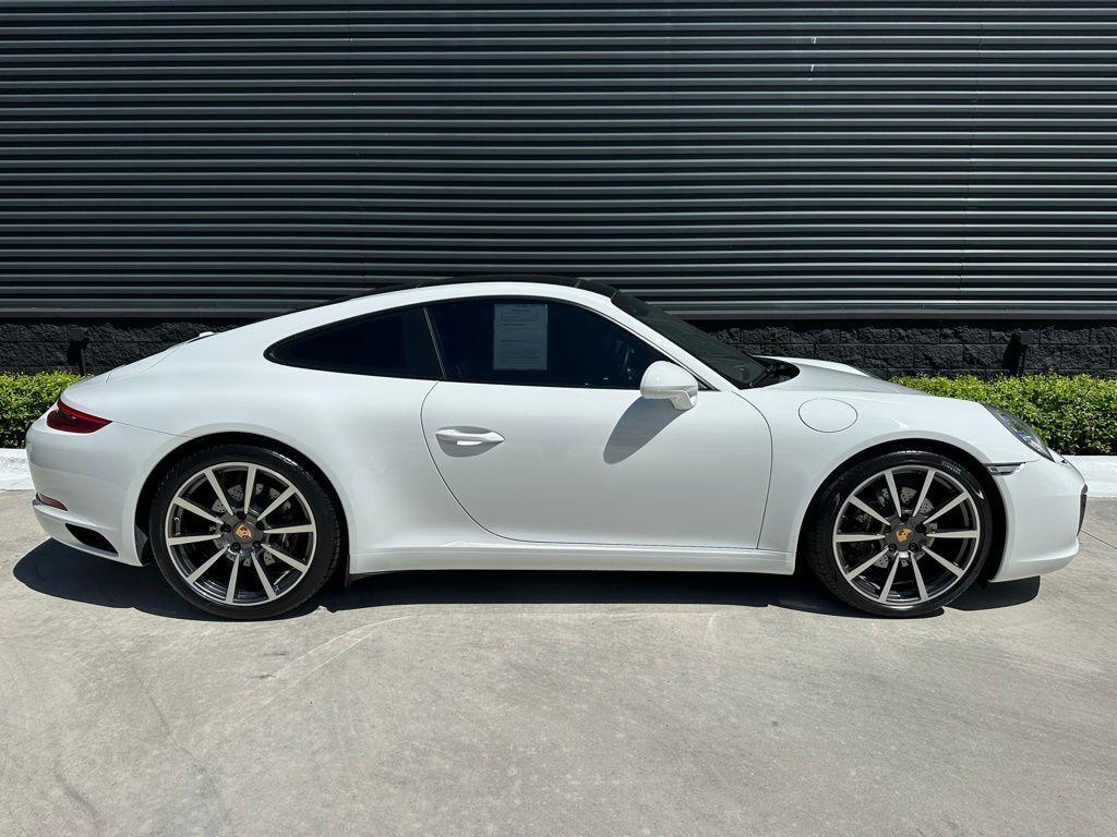 used 2017 Porsche 911 car, priced at $89,995