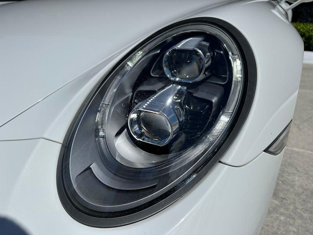 used 2017 Porsche 911 car, priced at $89,995