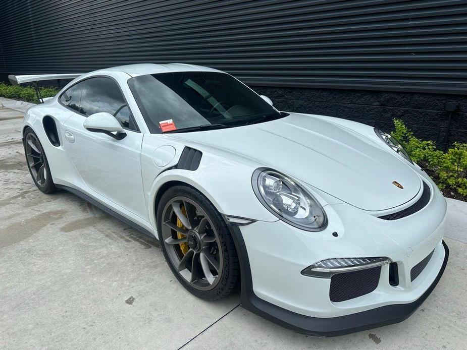 used 2016 Porsche 911 car, priced at $199,995