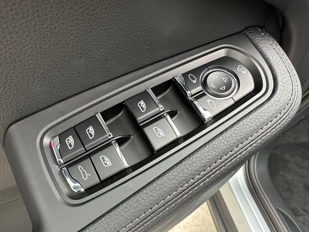 used 2025 Porsche Macan car, priced at $78,499