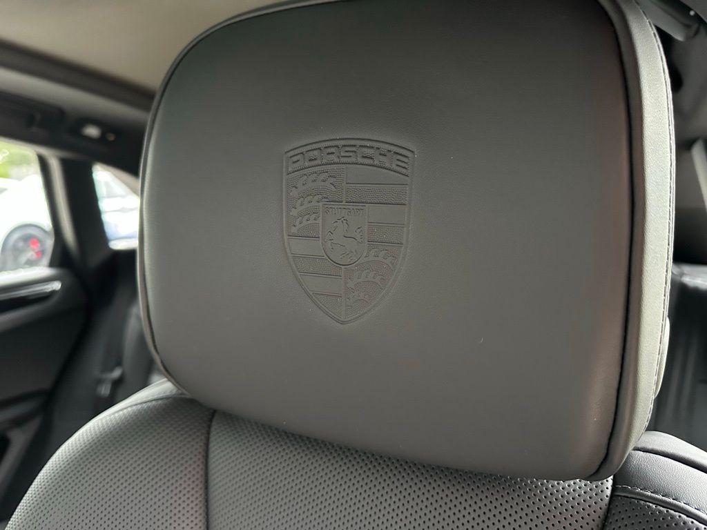 used 2025 Porsche Macan car, priced at $78,499