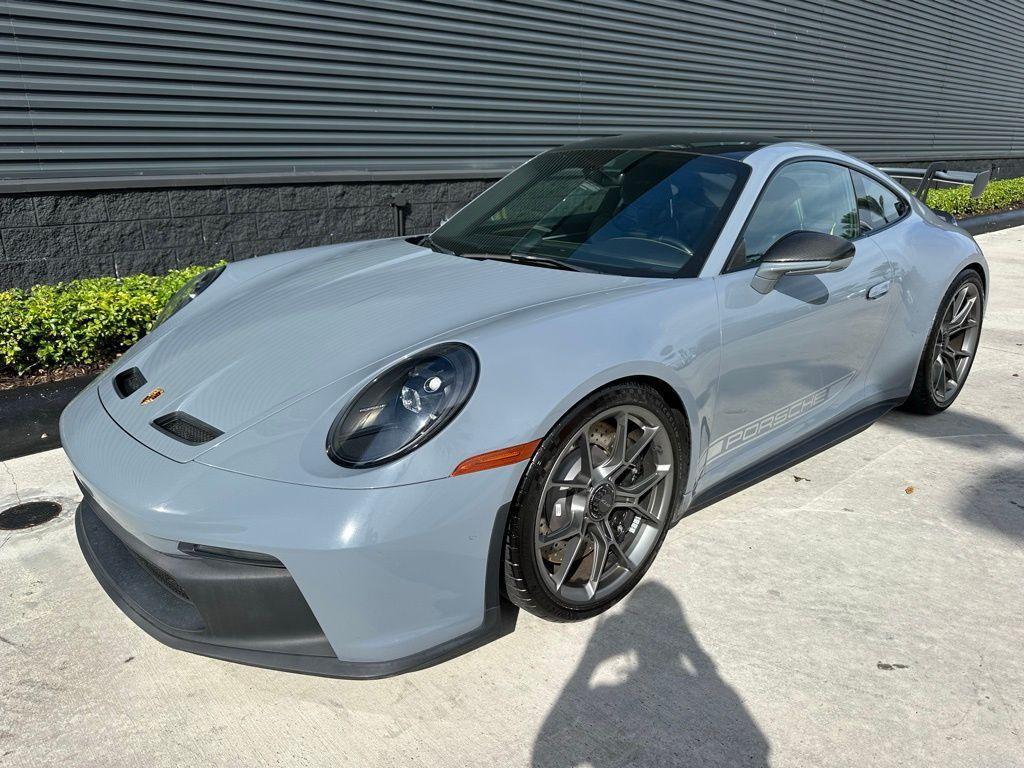 used 2023 Porsche 911 car, priced at $304,995