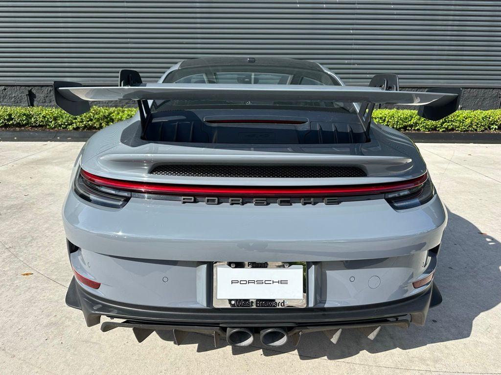 used 2023 Porsche 911 car, priced at $304,995