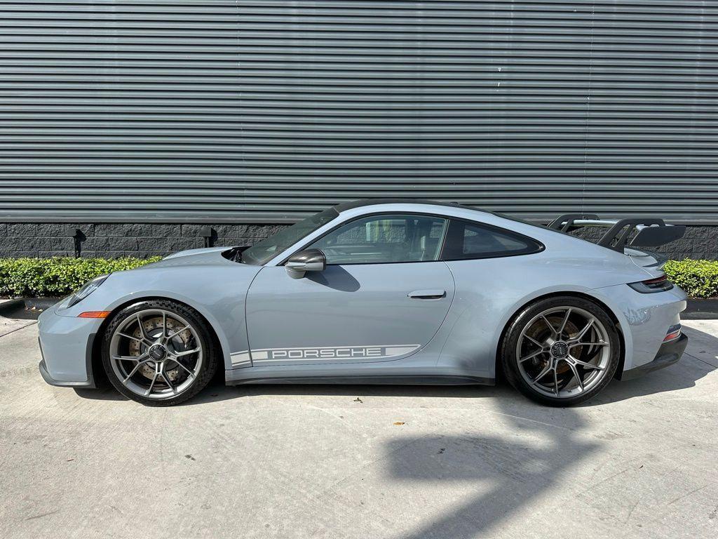used 2023 Porsche 911 car, priced at $304,995