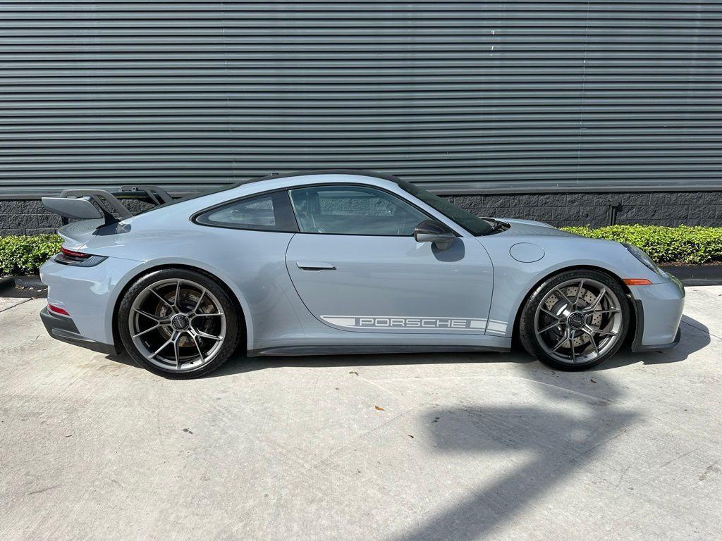 used 2023 Porsche 911 car, priced at $304,995