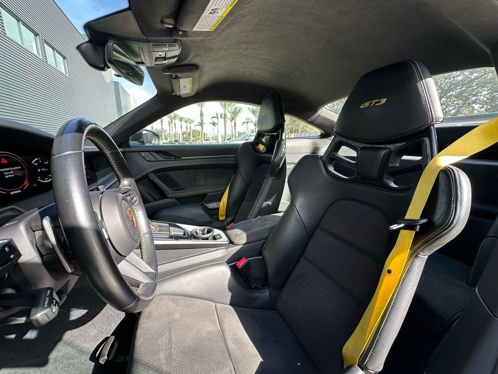 used 2023 Porsche 911 car, priced at $304,995