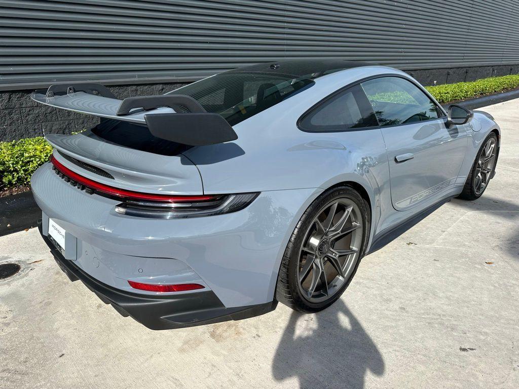 used 2023 Porsche 911 car, priced at $304,995